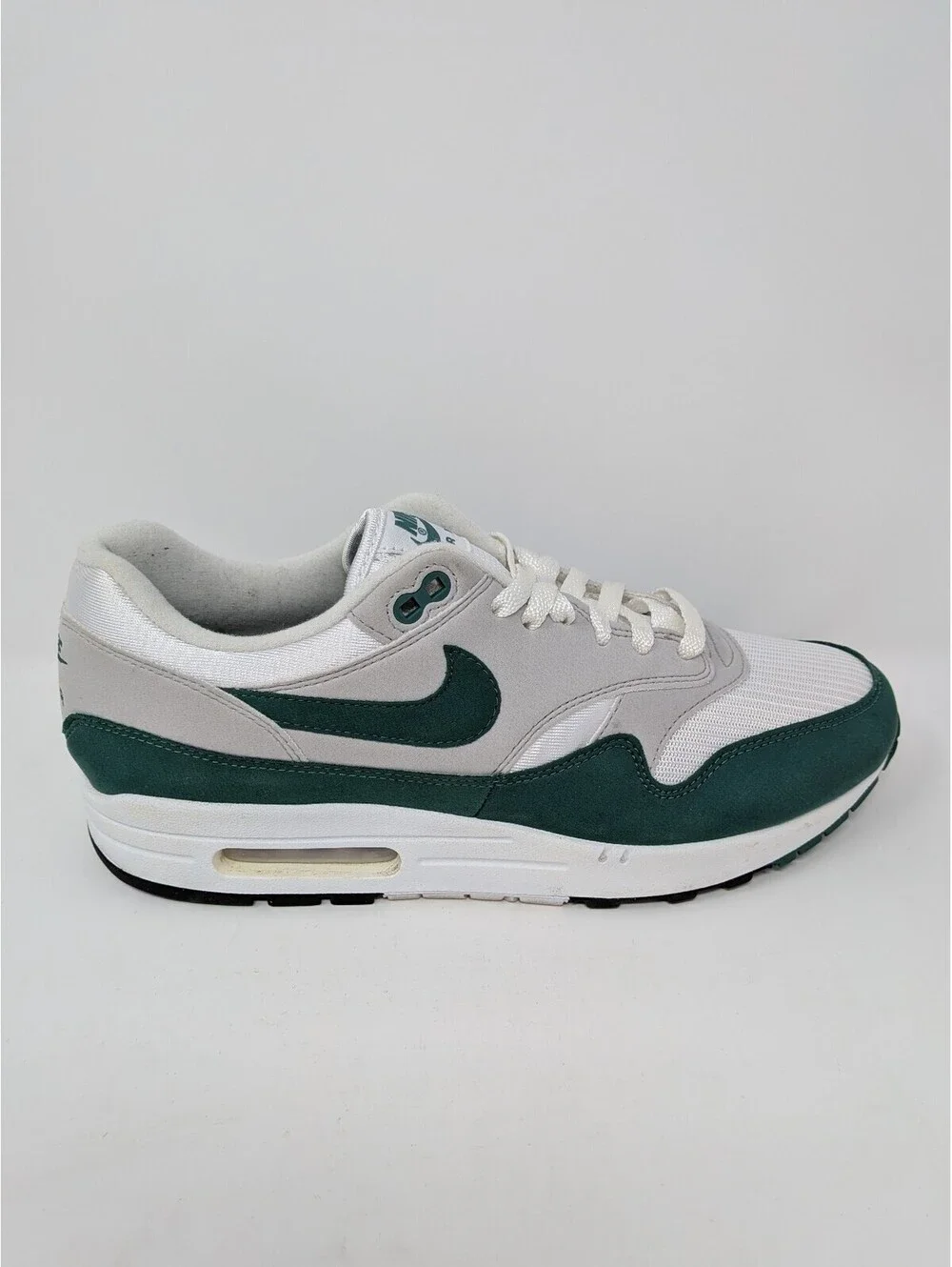 Nike Air Max 1 Anniversary Evergreen Aura Men's 10.5 DC1454-100 OG Box